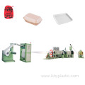 Disposable Food Plate Dish Making Machine